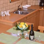 דירה Appartementhaus Crystal Täsch