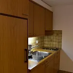 شقة Appartementhaus Crystal تاش