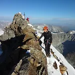 شقة Appartementhaus Crystal