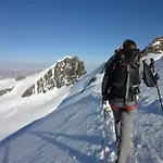 شقة Appartementhaus Crystal