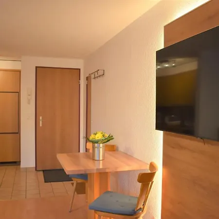 Appartementhaus Crystal Таш