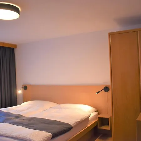 Appartementhaus Crystal Apartmán Täsch