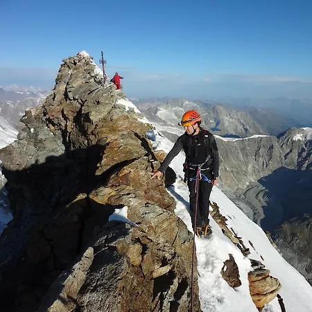 Апартаменты Appartementhaus Crystal