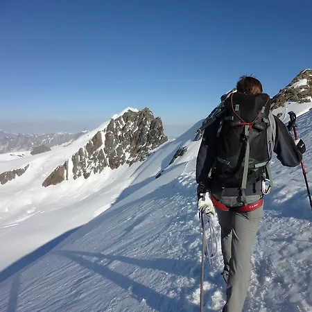 Apartamento Appartementhaus Crystal