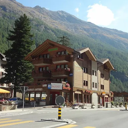 Appartementhaus Crystal * Таш