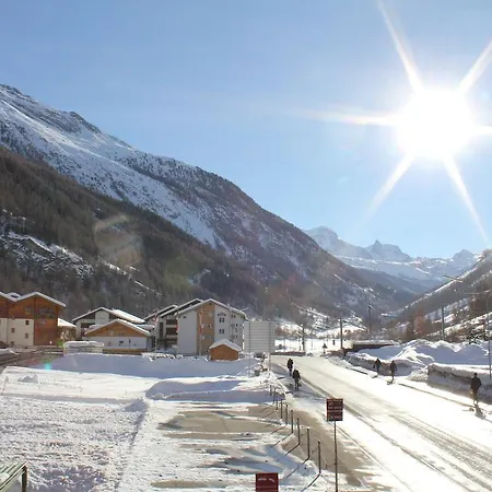 Appartementhaus Crystal