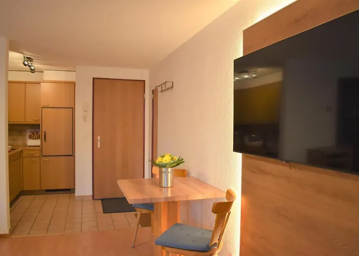 Appartementhaus Crystal Täsch