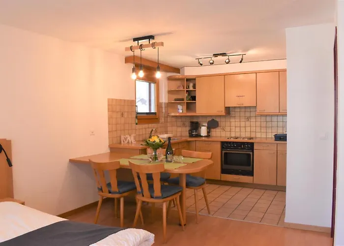 Appartementhaus Crystal Täsch