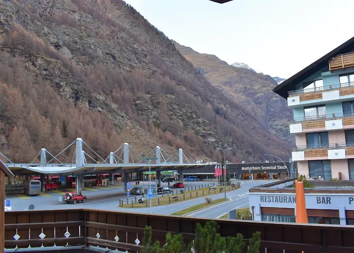 Appartementhaus Crystal Apartmán *