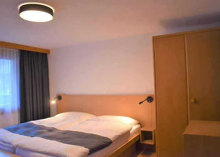 Appartementhaus Crystal Apartment Täsch