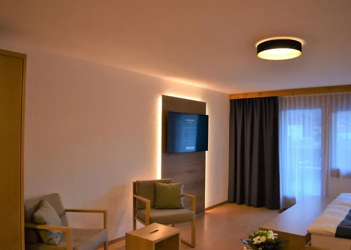 Appartementhaus Crystal Täsch