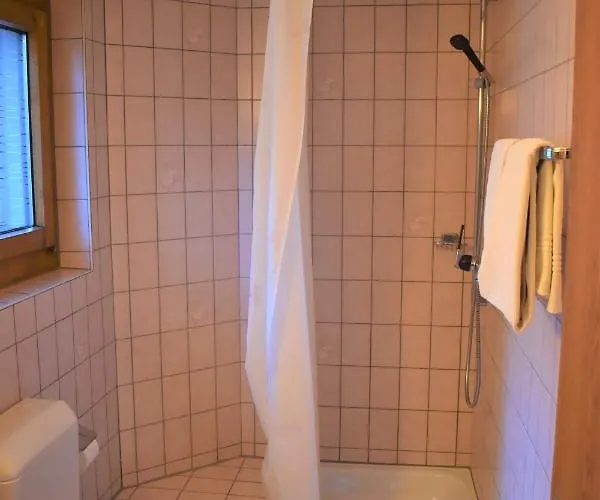 Appartementhaus Crystal *