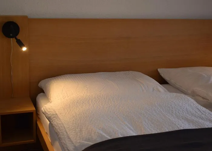 Appartementhaus Crystal * Täsch