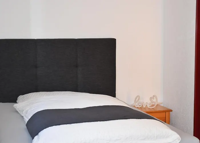 Appartementhaus Crystal Apartmán Täsch