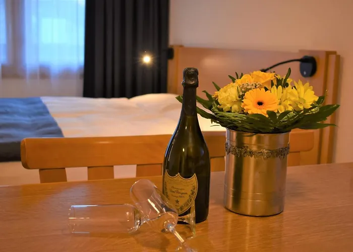 Apartmán Appartementhaus Crystal Täsch