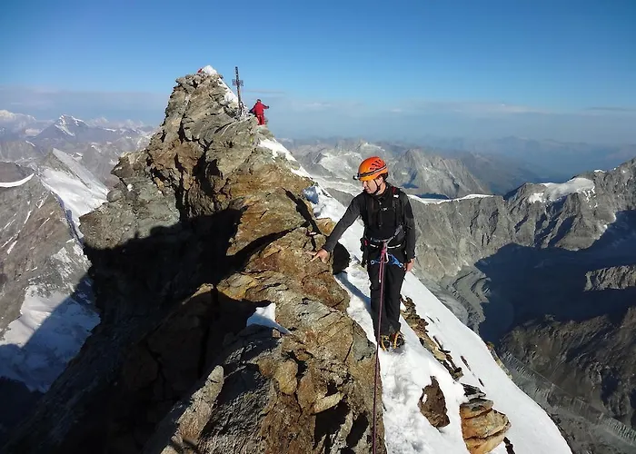 Apartmán Appartementhaus Crystal