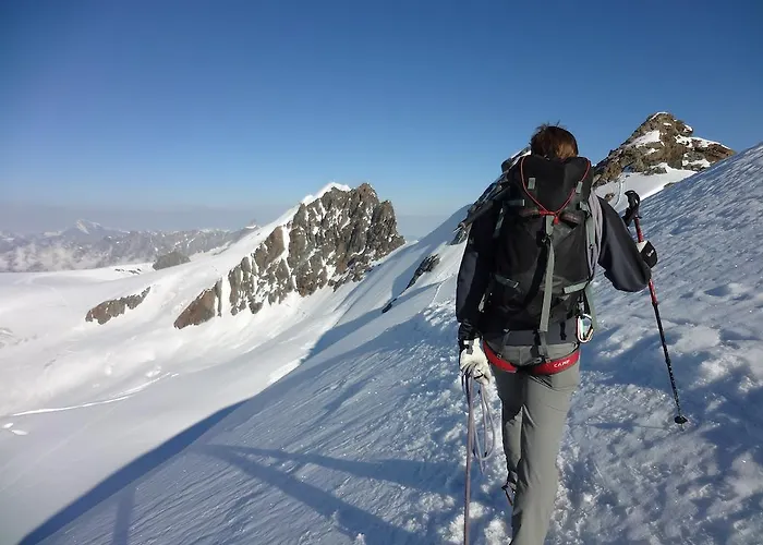 Apartment Appartementhaus Crystal