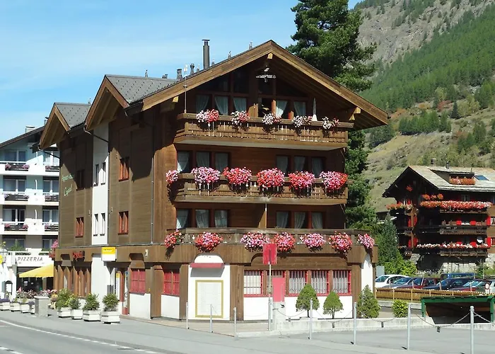 Appartementhaus Crystal