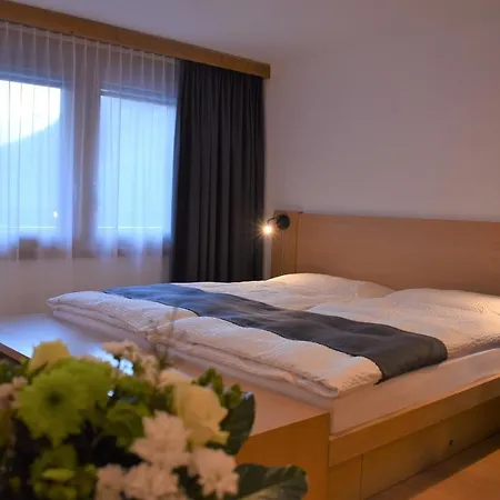 Appartementhaus Crystal Apartment Tasch