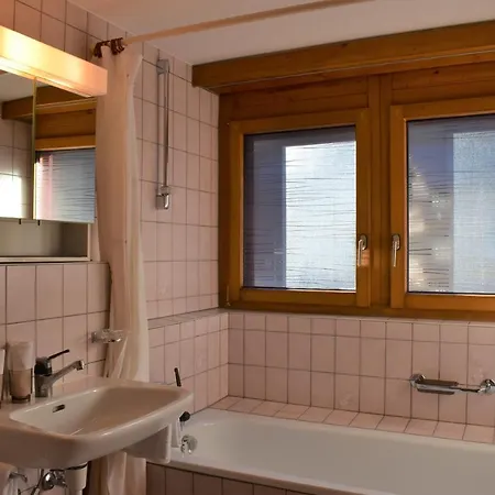 Apartment Appartementhaus Crystal