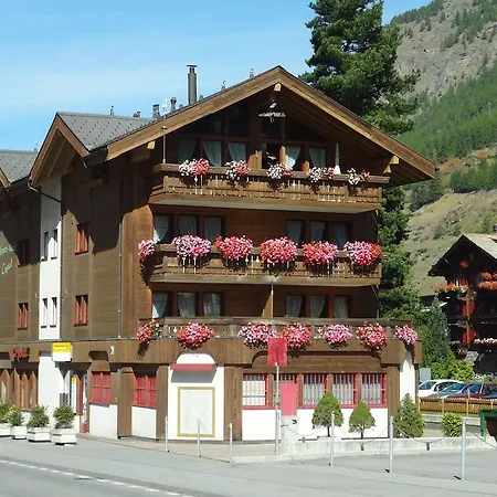 Appartementhaus Crystal