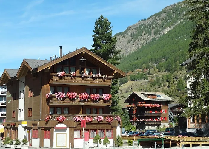 Appartementhaus Crystal Appartamento Täsch