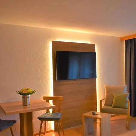 Appartementhaus Crystal Appartement Täsch