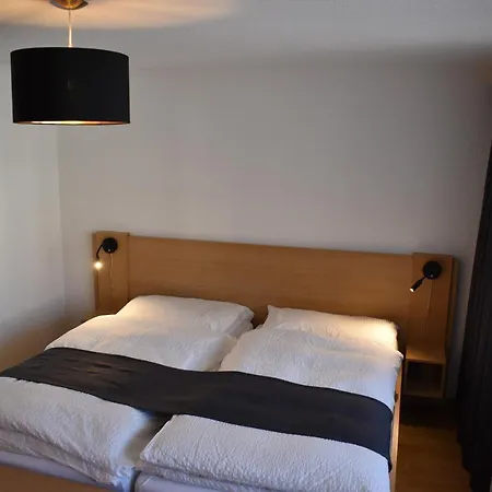 Appartementhaus Crystal Appartement *