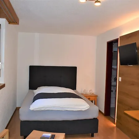 Appartement Appartementhaus Crystal Täsch