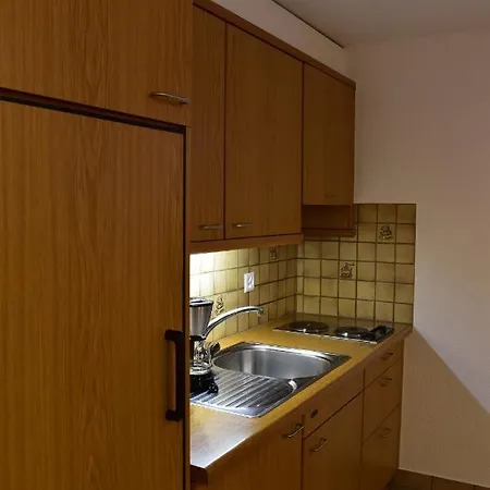 Appartement Appartementhaus Crystal Täsch