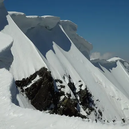 Appartementhaus Crystal * Täsch